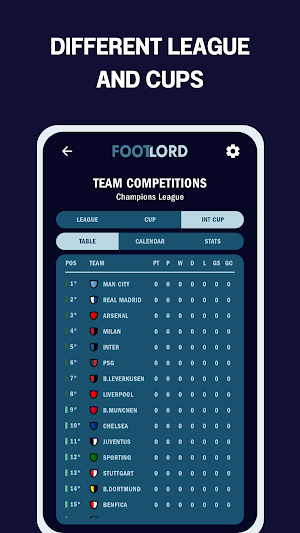 FootLord Screenshot 0