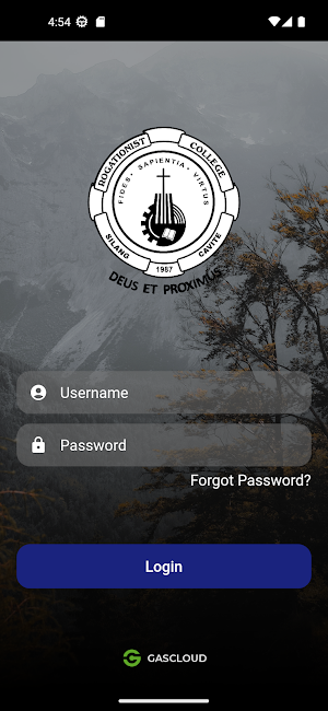 Rogationist College Screenshot 0