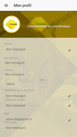FNAIM Loire Atlantique Screenshot 2