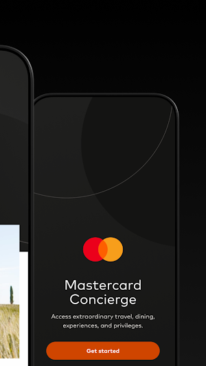 Mastercard Digital Concierge Screenshot 1