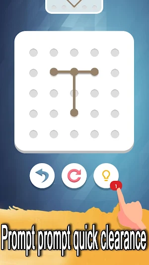 Happy Connect Line-Link Drawing Unravel Color Game Screenshot 1