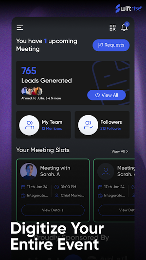 SwiftRise Screenshot 3