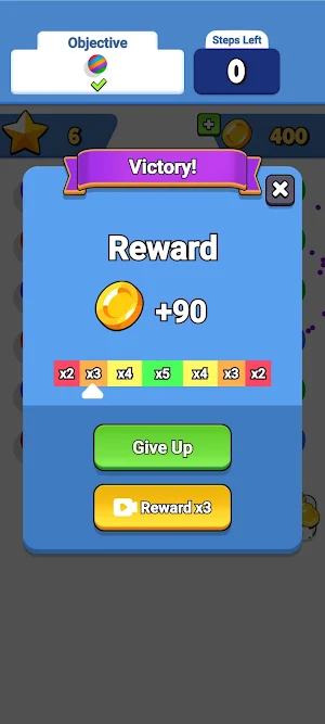 Ball Elimination:Swipe&Match 3 Screenshot 3
