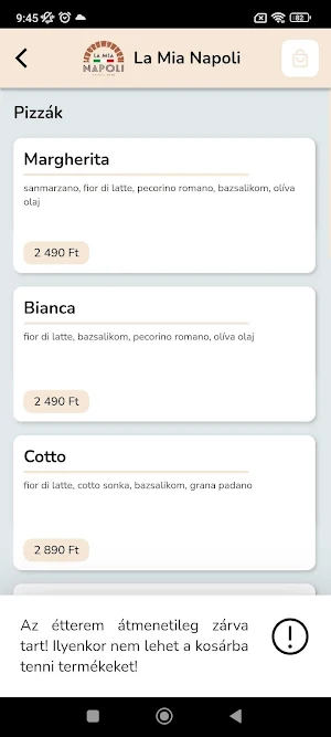 La Mia Napoli Screenshot 1