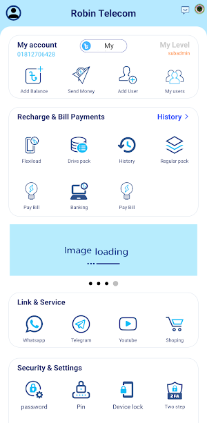 BIGO TELECOM BD Screenshot 0