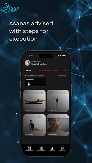 Docture-Poly Screenshot 3