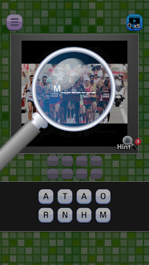 Sports Word Quiz Screenshot 3