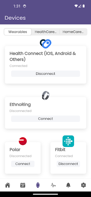 Ethnomet Screenshot 0