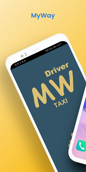 MyWay Taxi Driver Screenshot 0