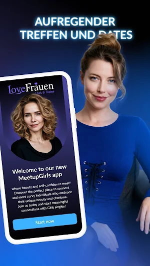 LoveFrauen: Chat & Dates Screenshot 0
