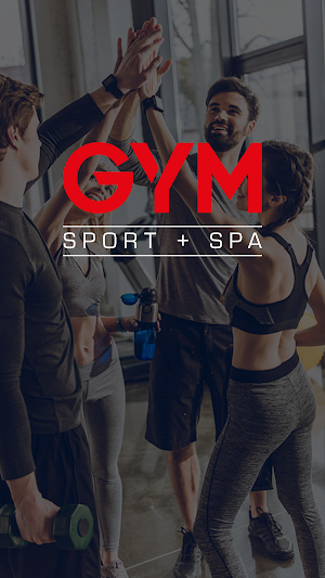 GYM SPORT+SPA Screenshot 0