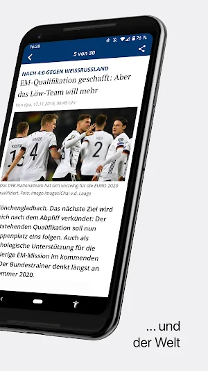 noz News Screenshot 1