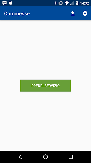 Commesse Screenshot 2