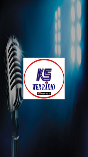 Web Rádio KS Screenshot 1