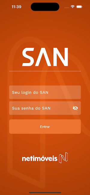 SAN Netimóveis Screenshot 0