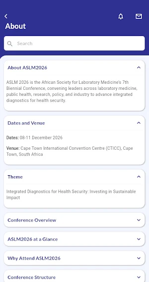ASLM 2026 Conference Screenshot 2