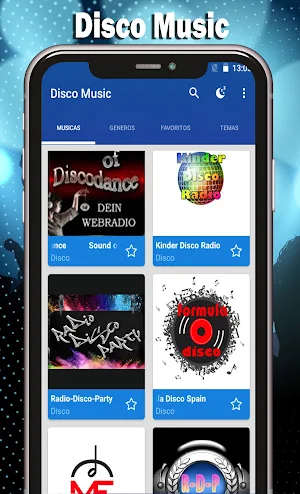 Disco Music Screenshot 1