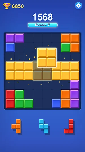 Block BlastxBlast Screenshot 2