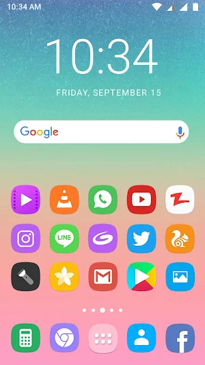 Theme For Xiaomi Redmi K60 Screenshot 0
