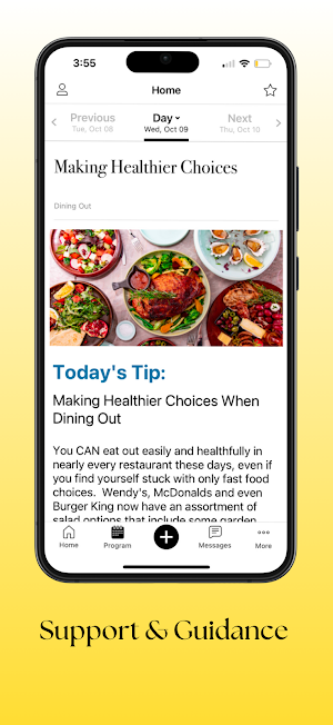 WeightCare ONE Screenshot 3