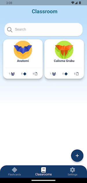 WeStudy Screenshot 2