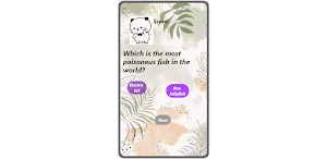 Quiz App Screenshot 3