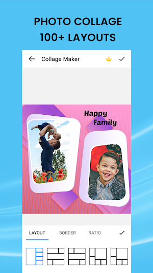 Collage Maker - Photo Editor Screenshot 1