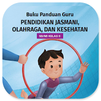 Buku PJOK SD Kelas 2 Merdeka