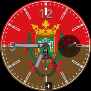 Esfera bandera de Burgos Screenshot 2