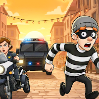 Robbery King: Bob Thief