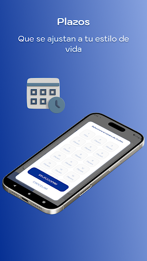 Oliwallet - Financiamientos Screenshot 3