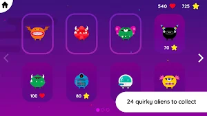 Thinkrolls Space Screenshot 3