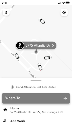 Airlift Limousine Screenshot 1