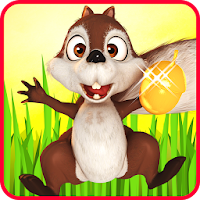 Squirrel Run Hero: Hazel Hunt
