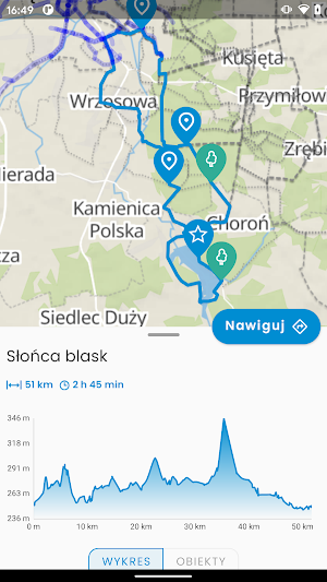 Częstochowa - brama na Jurę Screenshot 3