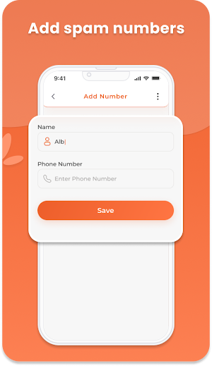 CallShield - Spam Call Blocker Screenshot 2