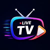 Live TV : Smart IPTV Player
