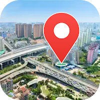 GPS Navigation Live Street Map