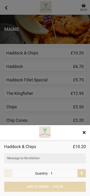 Kingfisher Fisheries Screenshot 2