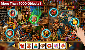 Hidden Objects: Find Master Screenshot 2