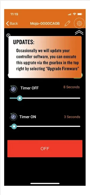 MOJO® Mobile Screenshot 2