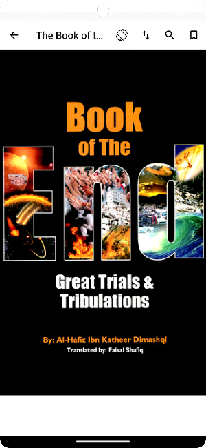 The Book of the End Screenshot 3