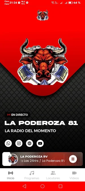 La Poderoza RV Screenshot 2