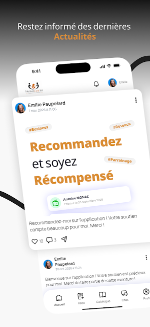 HumanLink RH Screenshot 0