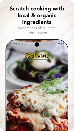 Solevo Kitchen Screenshot 0