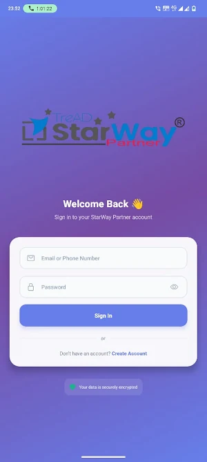 StarWay Partner Screenshot 0