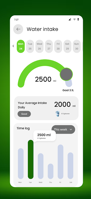 WOW LiveLifeMore Screenshot 3