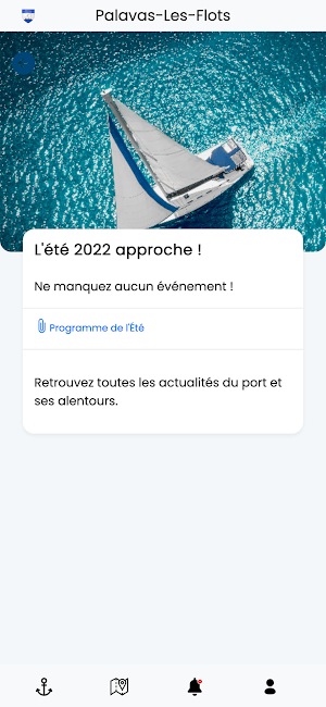 Port de Palavas-les-Flots Screenshot 2