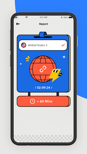 Coil VPN Screenshot 2