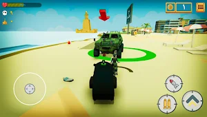 Toktok Wars Screenshot 3